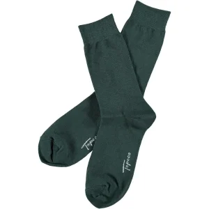 Topeco Strumpor Mörkgrön