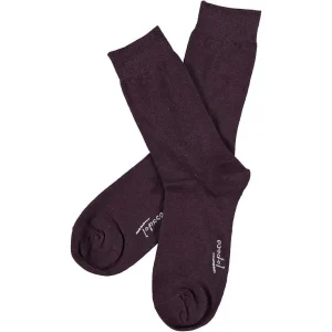 Topeco Strumpor Plommon