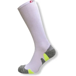 Träningsstrumpor Kompression Vit