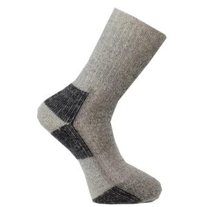 Trekkingstrumpor Merinoull