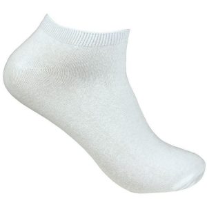 Tunna Ankelstrumpor 5-pack Vit
