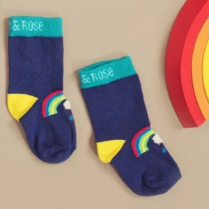 Weather Socks, Stl 0-6 år